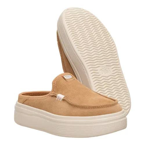 HEYDUDES Austin Lift Youth Classic – Tan online