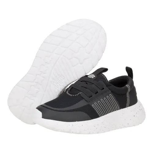 HEYDUDES Sirocco Play Youth Varsity – Black online