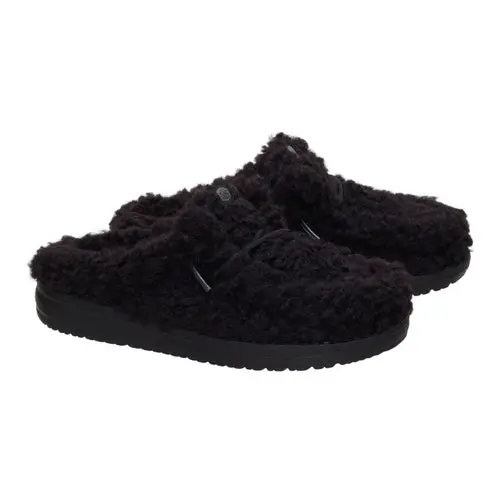 HEYDUDES Wendy Slipper Youth – Black/Black online