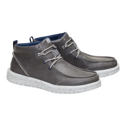 HEYDUDES Bradley Chukka Classic – Grey online