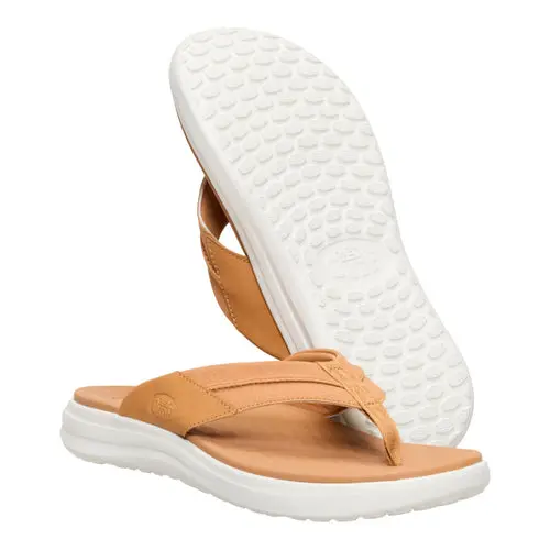 HEYDUDES Finn Flip – Macaroon / Light Grey online