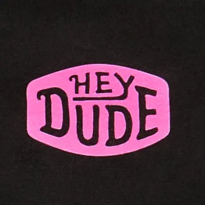 HEYDUDES Go To Buckle Hoodie – Black / Pink online