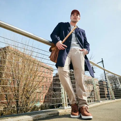 HEYDUDES Paul Pro Classic – Cognac online