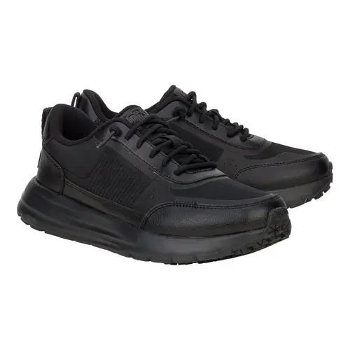 HEYDUDES Sirocco Alta Work CE Slip Resistant – Black online