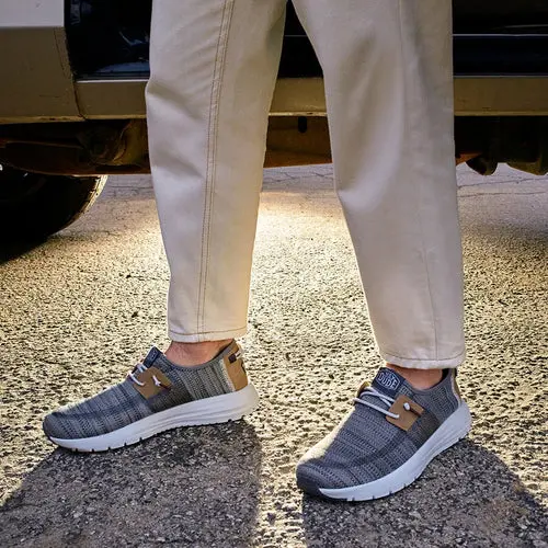 HEYDUDES Sirocco – Grey online