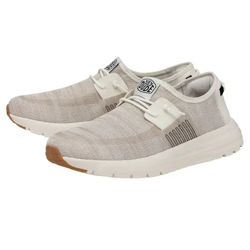 HEYDUDES Sirocco – White online