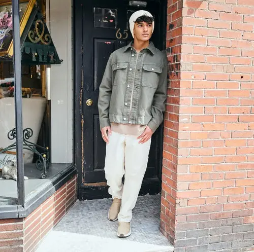 HEYDUDES Tahoe Chelsea Classic – Timber / Silver Birch online