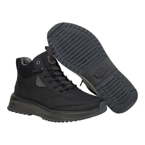 HEYDUDES Tahoe Classic – Black online