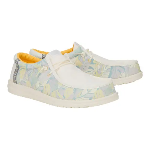 HEYDUDES Wally Boardshort – Boardshort White / Multi online