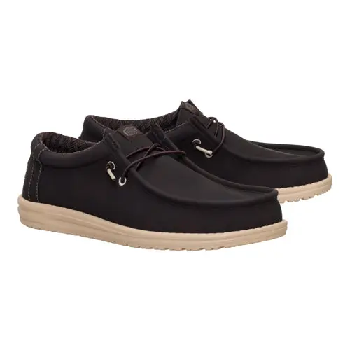 HEYDUDES Wally Classic – Mole Brown online