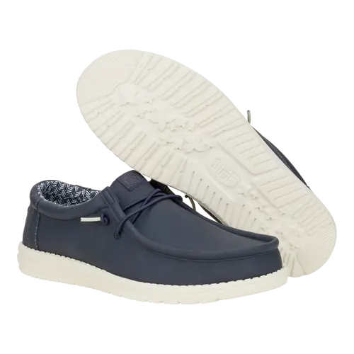 HEYDUDES Wally Classic – Navy online