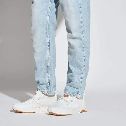 HEYDUDES Wally Drift Mesh – White online