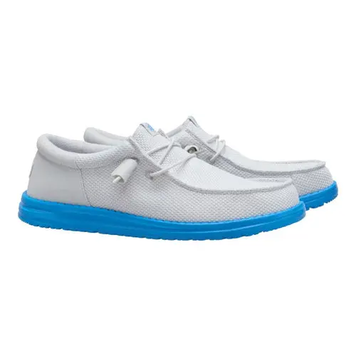 HEYDUDES Wally Funk Pop – Dawn Blue / Brilliant Blue online