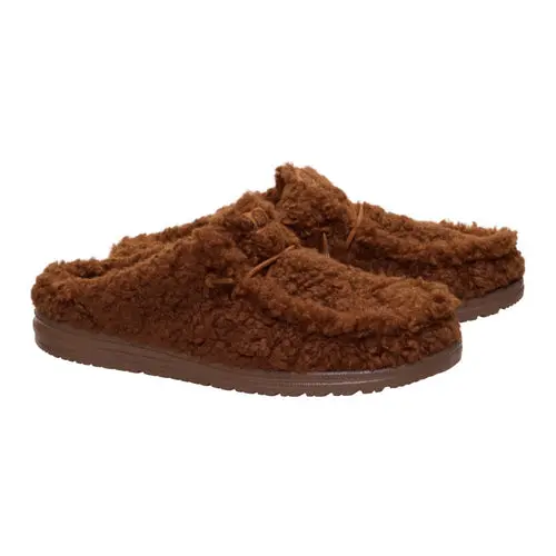 HEYDUDES Wally Slipper – Downtown Brown online