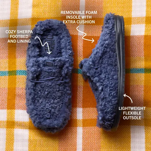 HEYDUDES Wally Slipper – Navy online