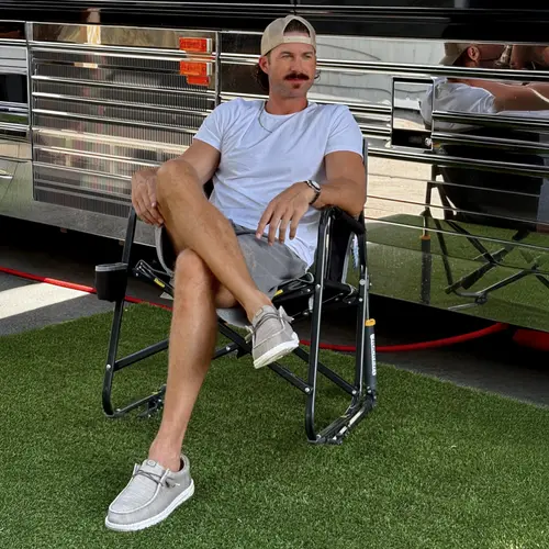 HEYDUDES Wally Stretch Sox Wide – White online