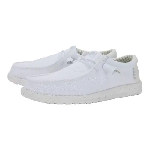 HEYDUDES Wally Stretch Sox Wide – White online