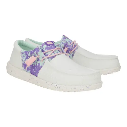 HEYDUDES Wally Tri Party Animal – Multi / Bay Blue online