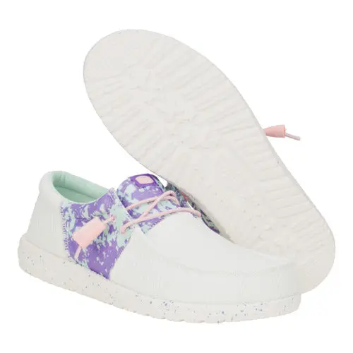 HEYDUDES Wally Tri Party Animal – Multi / Bay Blue online