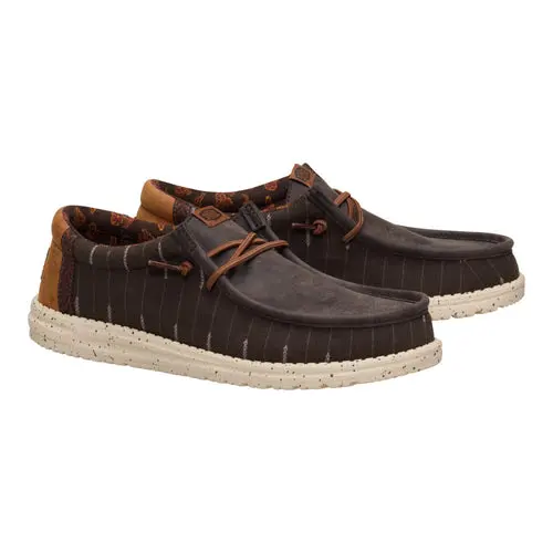 HEYDUDES Wally Western – Delicioso Brown / Multi online