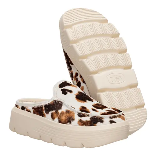 HEYDUDES Austin Edge Luxe – Ivory/Cow online