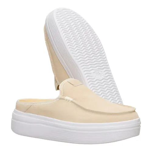 HEYDUDES Austin Lift Classic – Custard online