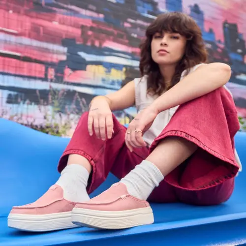 HEYDUDES Austin Lift Classic – Rosette online