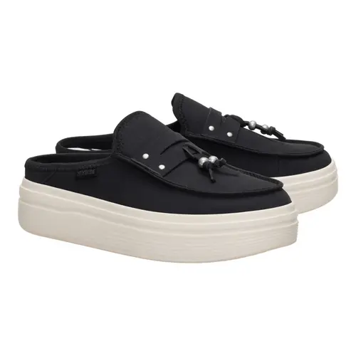 HEYDUDES Austin Lift Penny Tassel – Black online