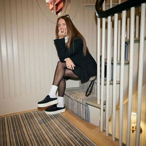 HEYDUDES Austin Lift Suede Stud – Black online