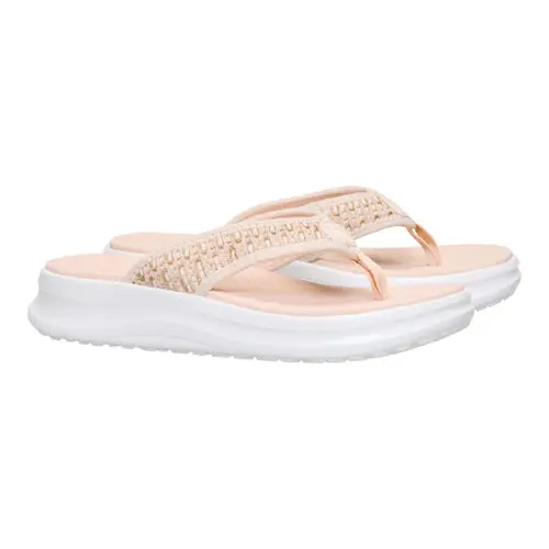 HEYDUDES Tide Flip – Champagne/White online