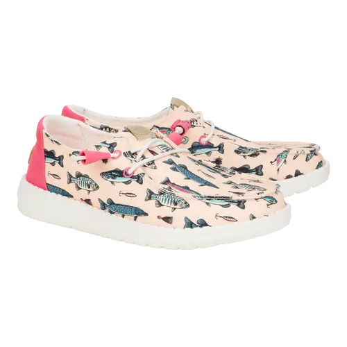 HEYDUDES Wendy Fish Lure – Bubblegum online