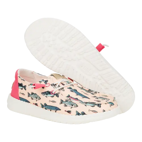 HEYDUDES Wendy Fish Lure – Bubblegum online