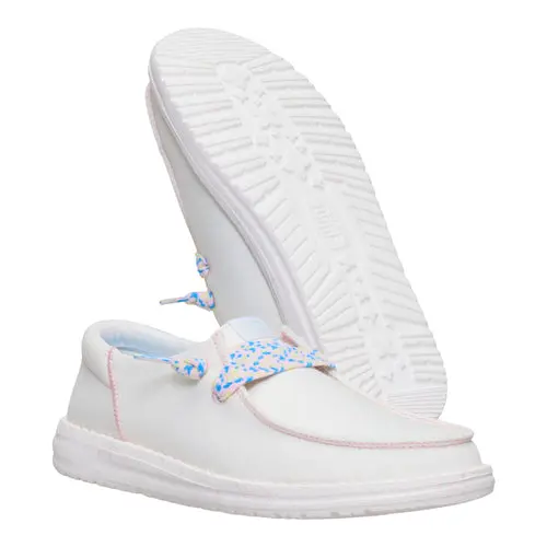 HEYDUDES Wendy Funk Friendship Lace – White online