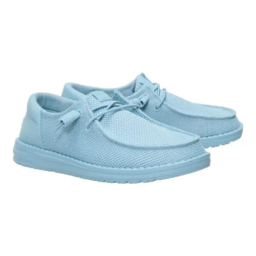 HEYDUDES Wendy Funk Mono – Tourmaline Blue online