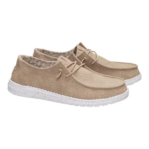 HEYDUDES Wendy Ranch – Beige online