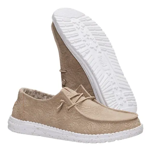 HEYDUDES Wendy Ranch – Beige online