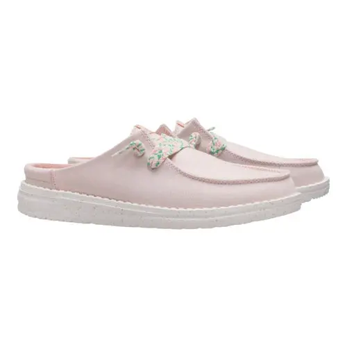HEYDUDES Wendy Slip Friendship Lace – Rose Dust online