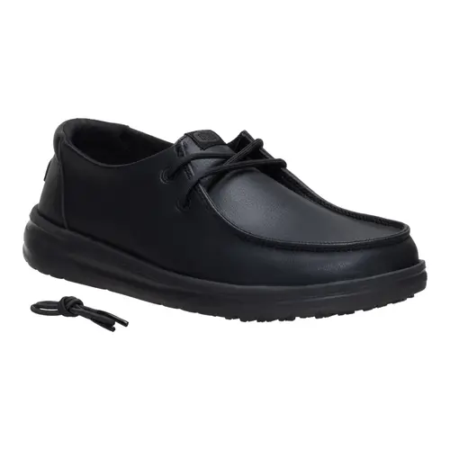 HEYDUDES Wendy Work CE Classic Slip Resistant – Black online